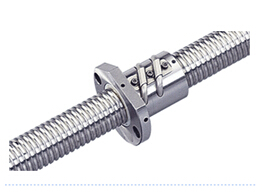 精密研磨級滾珠螺桿